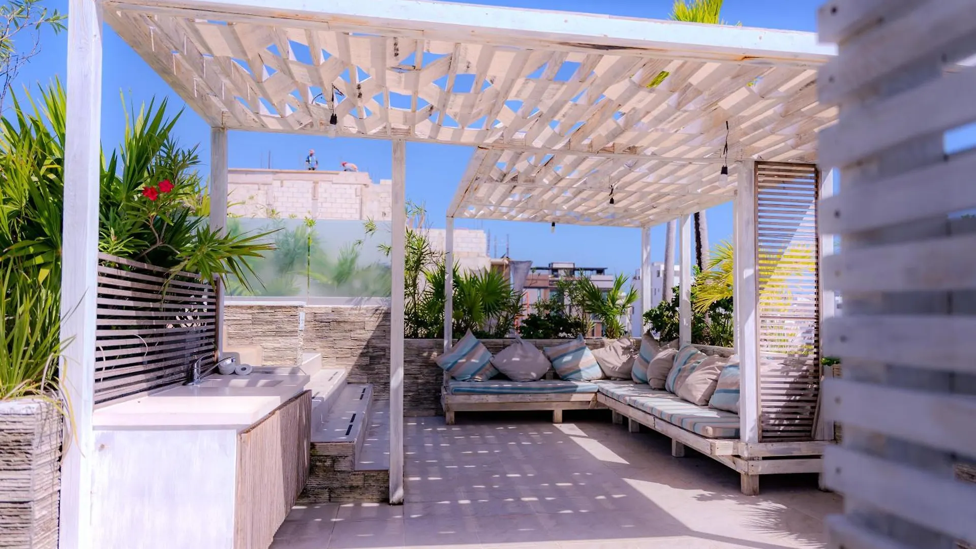 Newport House By Casago Apartment Playa del Carmen Mexico