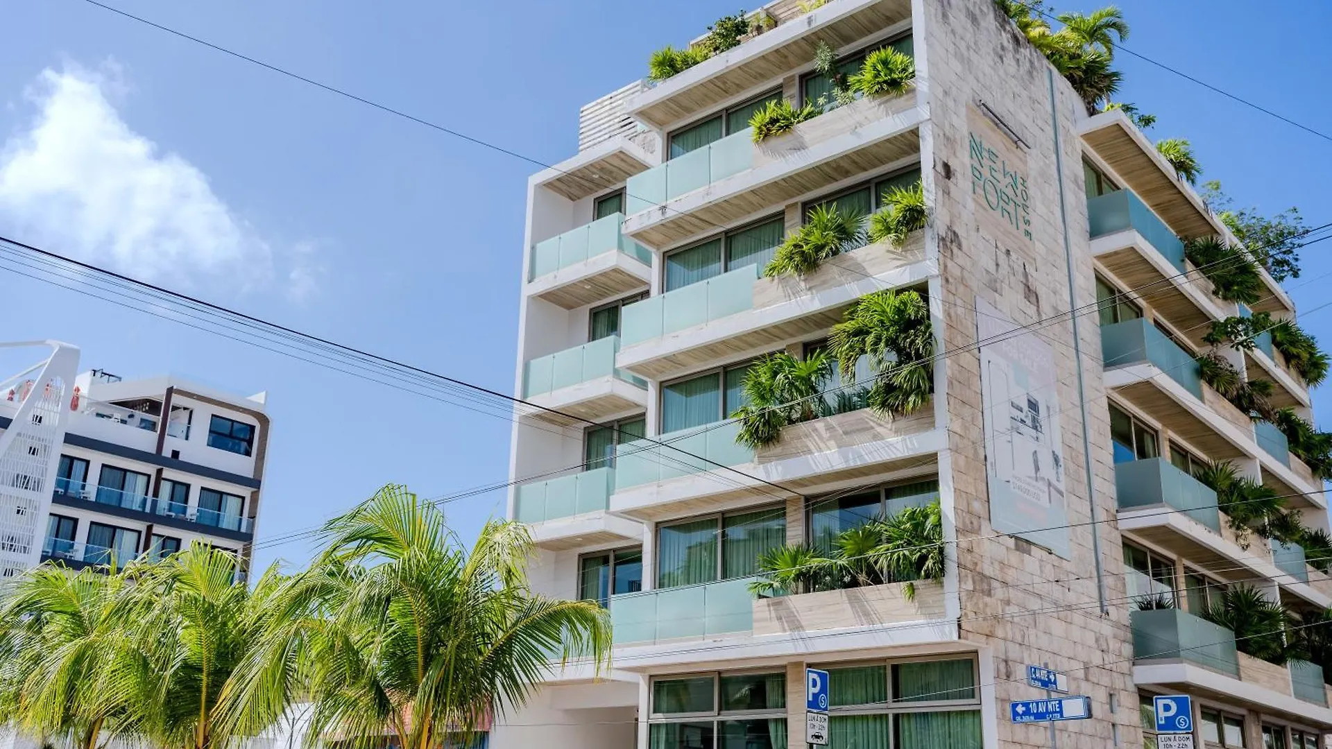 Newport House By Casago Apartment Playa del Carmen